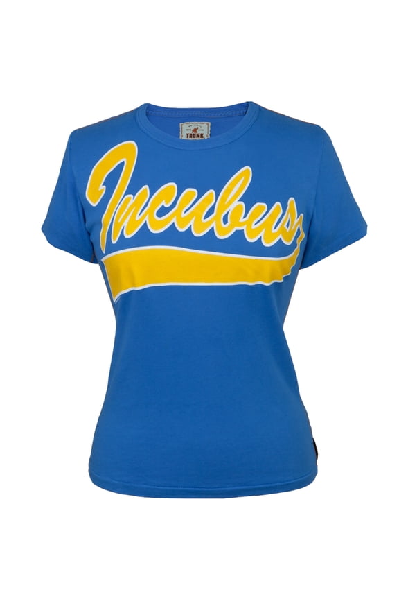 Women's Juniors Baseball Logo Short Sleeve T Shirt