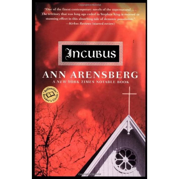 Pre-Owned Incubus (Paperback) 9780345438164