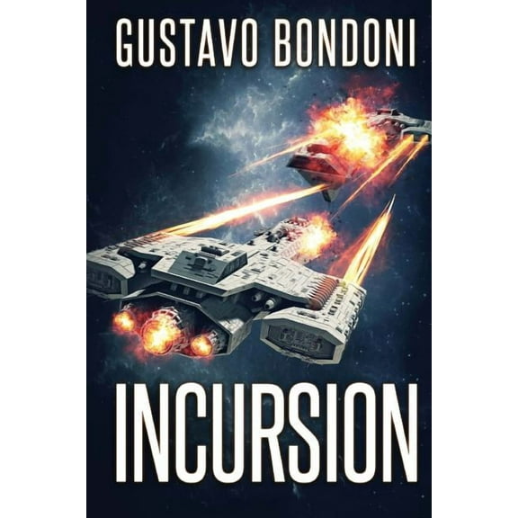 Incursion: Shock Marines (Paperback)