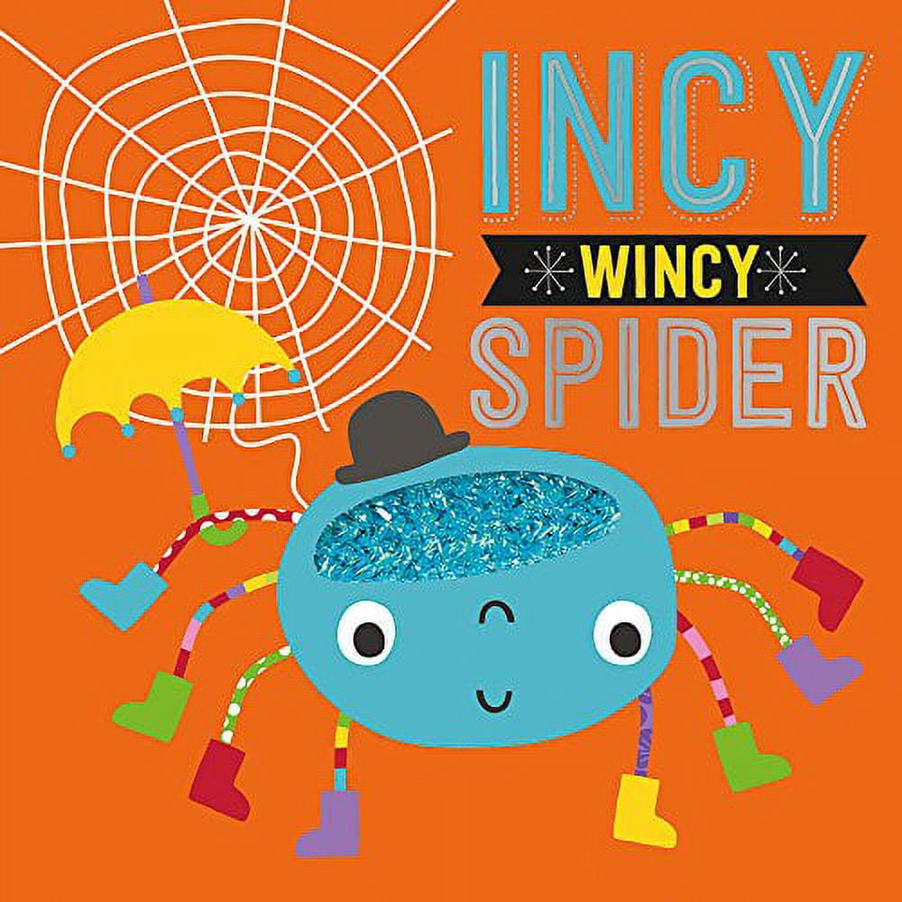 Incy Wincy Spider and More Nursery Rhymes for children!