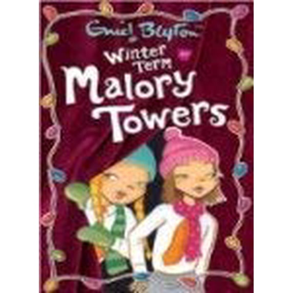 Pre-Owned Ind-Eb-Winter Term at Malory 9781405252911 Used