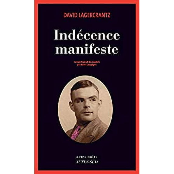 Pre-Owned Indécence manifeste (Actes noirs) (French Edition) 9782330060732