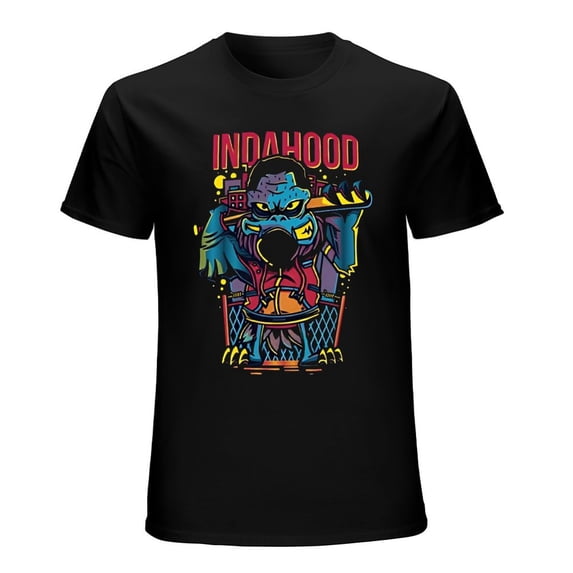Indahood Gang Men's T-Shirt - Join the Urban Cool Crew