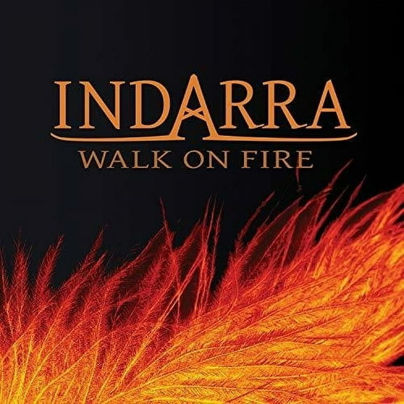 Indarra - Walk Of Fire - Electronica - CD