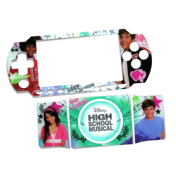 Indeca High School Musical PSP Sticker (PSP) (Video Game)