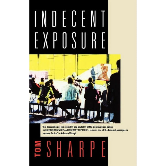 Indecent Exposure, (Paperback)