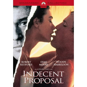 Pre-Owned Indecent Proposal (Dvd) (Good)