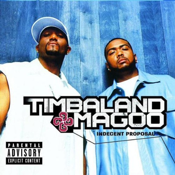 Pre-Owned Indecent Proposal by Timbaland & Magoo (CD, 2007)