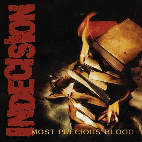 Indecision - Most Precious Blood - Music & Performance - Vinyl