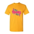 thumbnail image 1 of Indecisive BeanePod Artworks Art Funny DT Adult T-Shirt Tee, 1 of 2