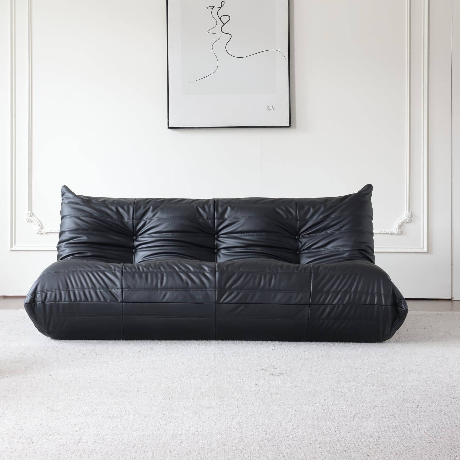 Indecor Home Lazy Sofa, Seater Bean Bag Chair Jordan Ubuy