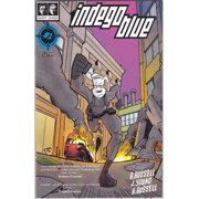 Indego Blue #1 VF ; Saint James Comic Book