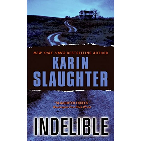 Pre-Owned Indelible (Mass Market Paperback) 0060567112
