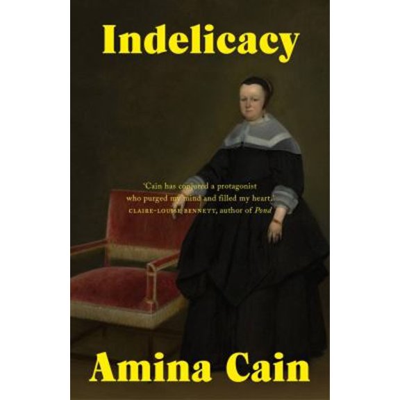Pre-Owned Indelicacy (Paperback) 1911547585 9781911547587