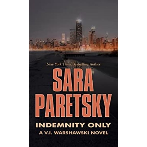 Pre-Owned Indemnity Only (Hardcover) 9781410436450