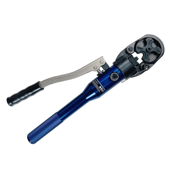 Indent Hydraulic Crimping Tools Crimping Pliers,16-150mm2 KDG-150A Water Pipe Aluminum-plastic Pipe Clamping Pliers ,Easy to Use