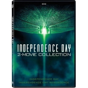Independence Day: 2-Movie Collection (DVD), 20th Century Studios, Sci-Fi & Fantasy