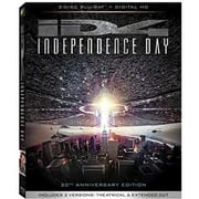 Independence Day (20th Anniversary) (Blu-ray+DC)