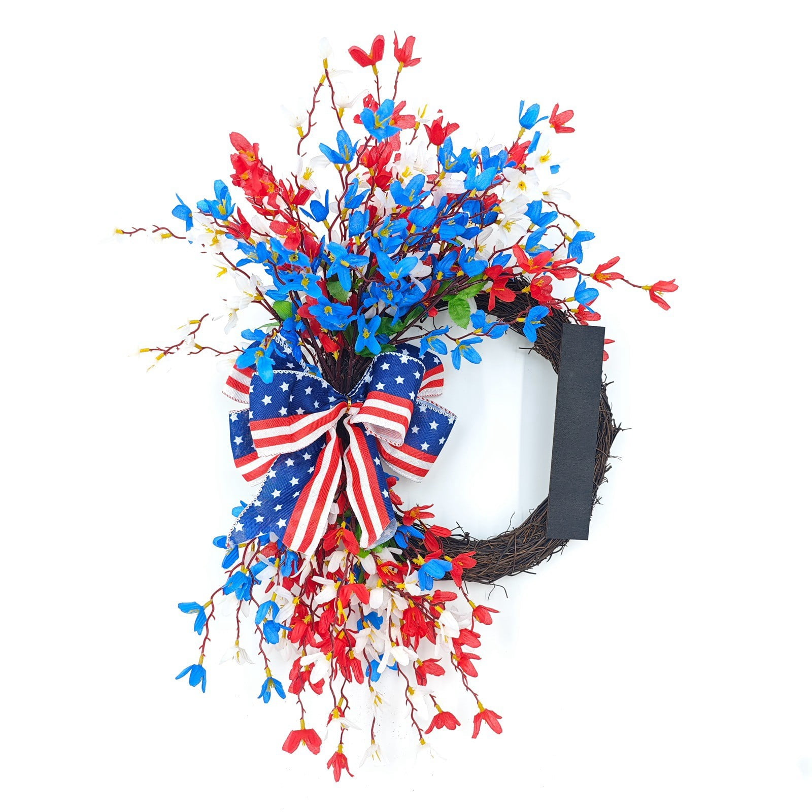 Independence Day 26 Letter Surname Wreath 26 Letter Surname Memorial ...