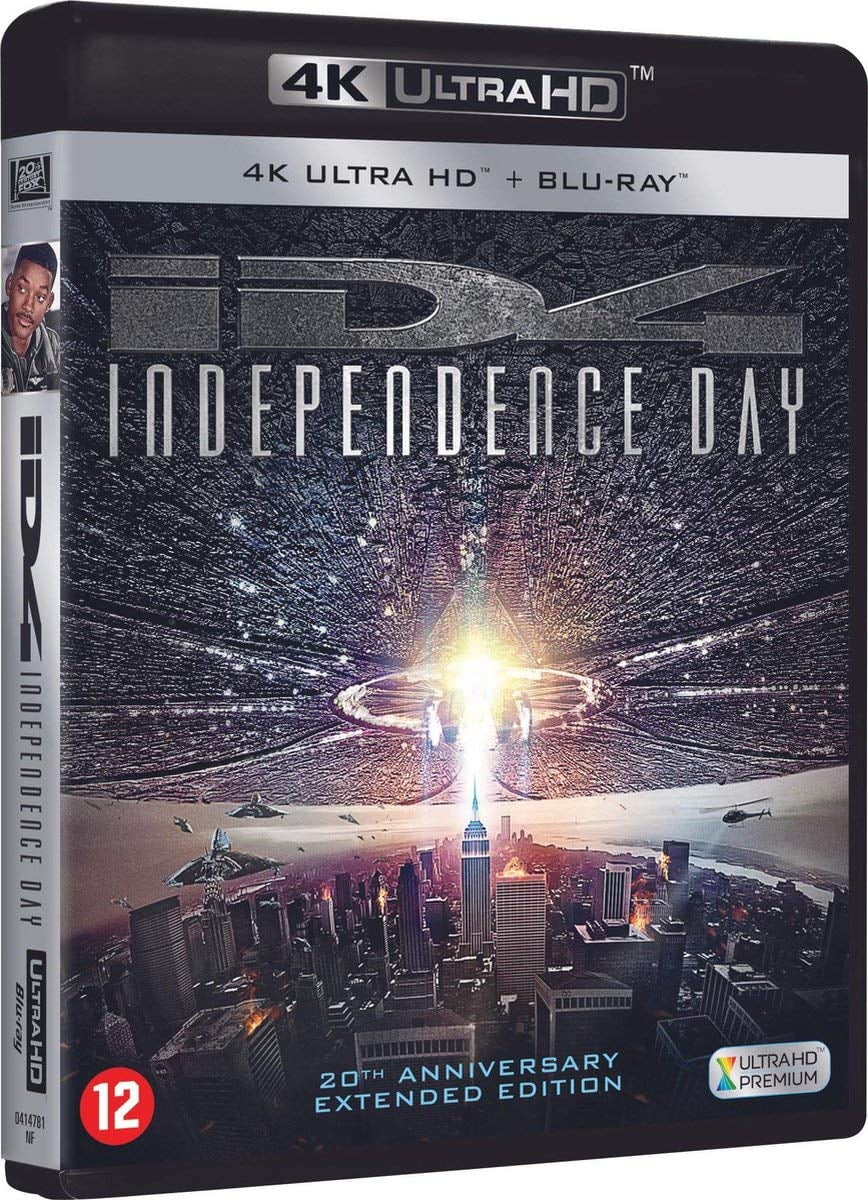 Independence Day (4K Ultra HD)