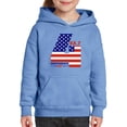 thumbnail image 1 of Independence Day 4Th. Hoodie Juniors -Image by Shutterstock,  x-Large, 1 of 4