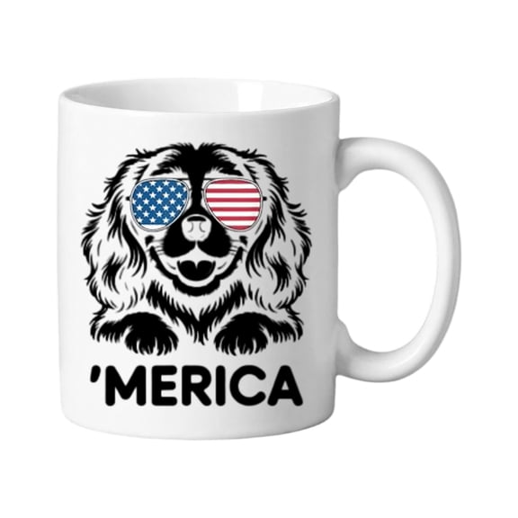 Independence Day 4Th Of July 250 Anniversary Usa Flag Red, White Blue This Hidden Message Coffee Mug Creative New Ceramic Kitchen Fun Black Coffee Cup