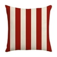 thumbnail image 1 of Independence Day 4Th Of July 4Th Of Patriotic Blue Red Pillow Covers 1616 Set Of 2, Fourth Independence Star Print Decorative Throw Pillowcases Outdoor Memorial Day Cushion Cases Couch, 1 of 7
