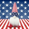 thumbnail image 1 of Independence Day 4Th Of July Patriotic Independence Day Gnome Goblin Decoration Faceless Doll Pendant American Veterans Day Gift, 1 of 6