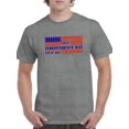 thumbnail image 1 of Independence Day 4Th T-Shirt Men -Image by Shutterstock, Male Large, 1 of 4