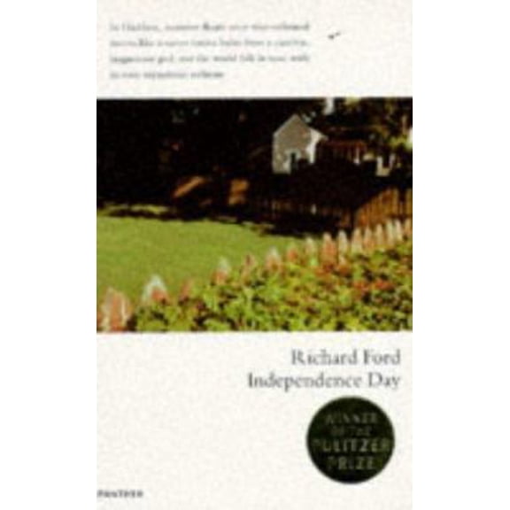 Pre-Owned Independence Day (Harvill Panther S.) (Paperback) 1860461700 9781860461705
