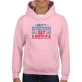 thumbnail image 1 of Independence Day America Hoodie Juniors -Image by Shutterstock,  Small, 1 of 4