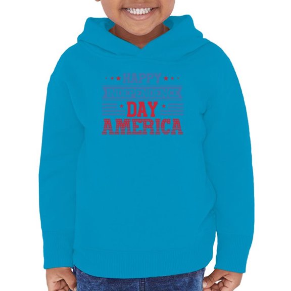 Independence Day America Hoodie Toddler -Image by Shutterstock,  2 Toddler