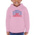 thumbnail image 1 of Independence Day America Hoodie Toddler -Image by Shutterstock,  5 Toddler, 1 of 4