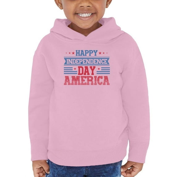Independence Day America Hoodie Toddler -Image by Shutterstock, 5 Toddler