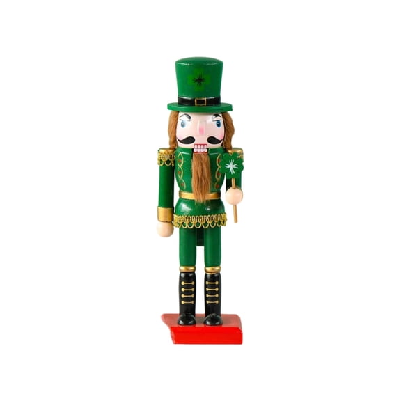 Independence Day Cardboard People Nutcracker Drummer Life Size Cardboard Cutout Standup