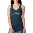 thumbnail image 1 of Independence Day Celebration! Racerback Tank Women -Image by Shutterstock, Female Large, 1 of 4
