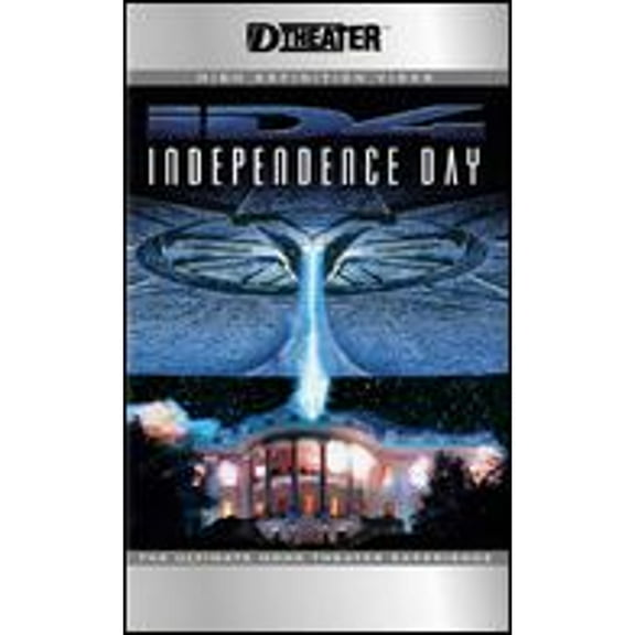 Pre-Owned Independence Day [Circuit City Exclusive] (DVD 0024543036722) directed by Roland Emmerich