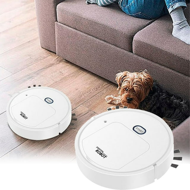 Independence Day ClearanceRobot Vacuum Cleaner Robotic Vacuum Cleaner