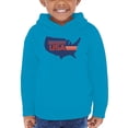 thumbnail image 1 of Independence Day Country Hoodie Toddler -Image by Shutterstock,  5 Toddler, 1 of 4