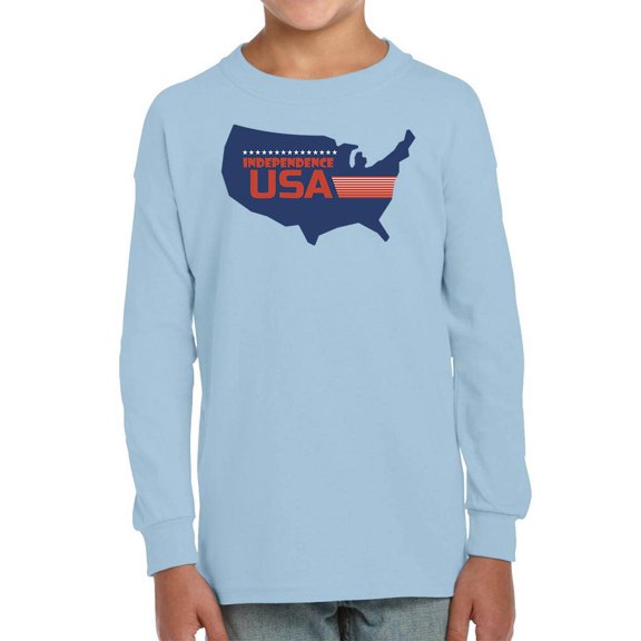 Independence Day Country Long Sleeve Toddler -Image by Shutterstock,  5 Toddler