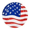 thumbnail image 1 of Independence Day Decorations Botrong Party Supplies, Disposable Paper Plates, Cups, Napkins, Cutlery, American Flag Memorial Day, Independence Day Decorations Decoratons for Patriotic Party, 1 of 2