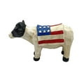 Independence Day Farm Patriotic Statue Decorate Your Desktop With A