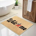 Independence Day Floor Mat Happy July Color Printed Floor Mat To Freedom Open Floor Mat