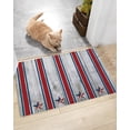 thumbnail image 1 of Barefoot Zone Starts Here Mat Add Charm to Your Home with a Fall Door Mat Outside Indoor Area Rugs Front Door Mats for Outdoor Entrance 17×30 Inch., 1 of 5