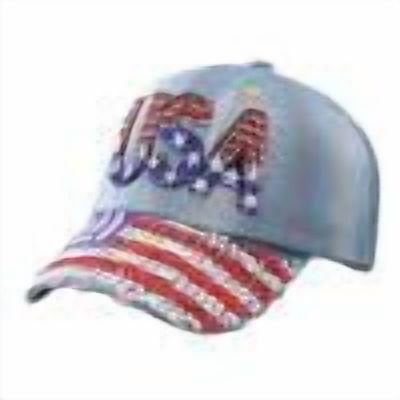 Independence Day Hat 4th Of July Cap Patriotic Snapback Breathable Summer Headwear