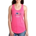 thumbnail image 1 of Independence Day July 4Th. Racerback Tank Women -Image by Shutterstock, Female Large, 1 of 4