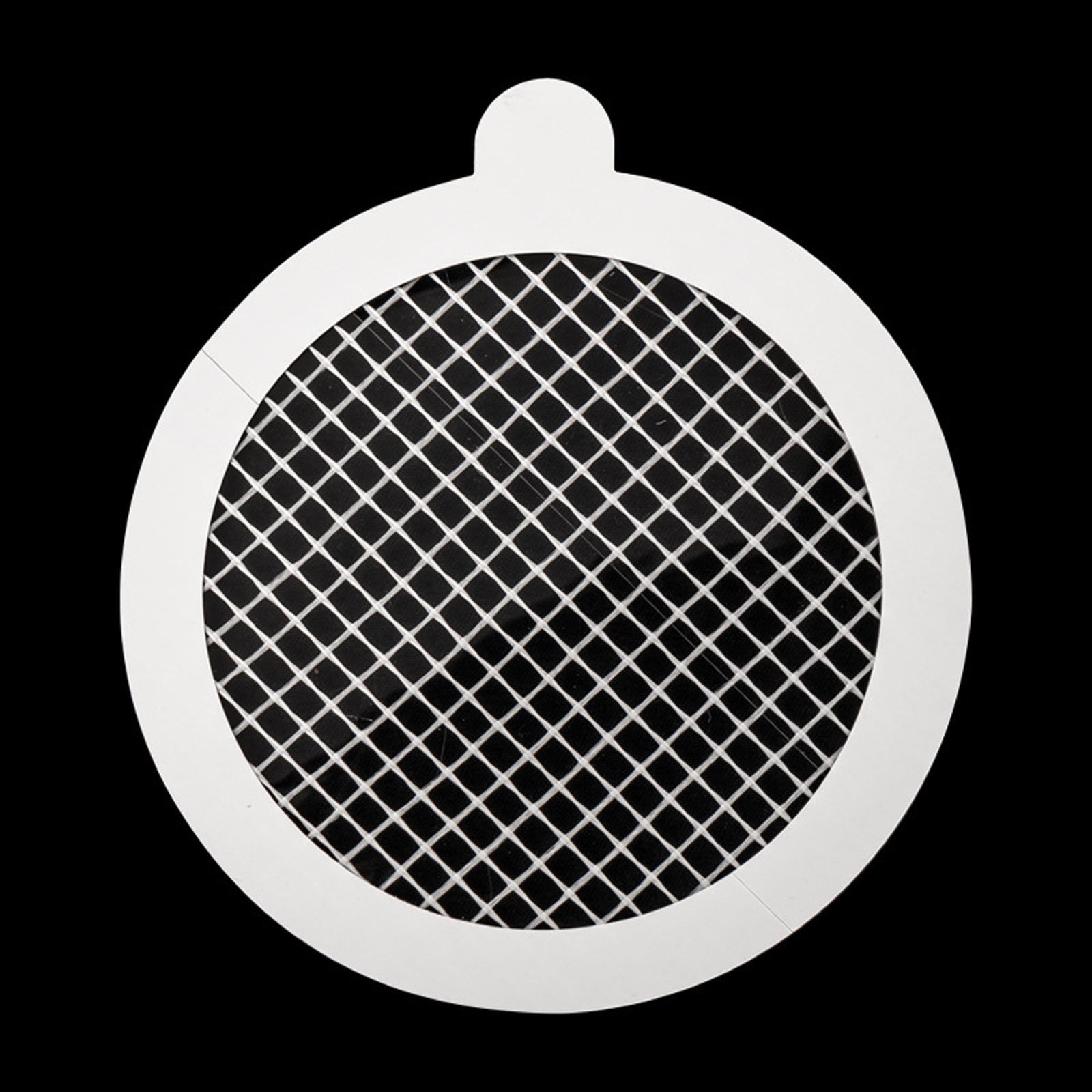 Independence Day Kitchen Filtration Disposable Shower Hair Catcher Mesh