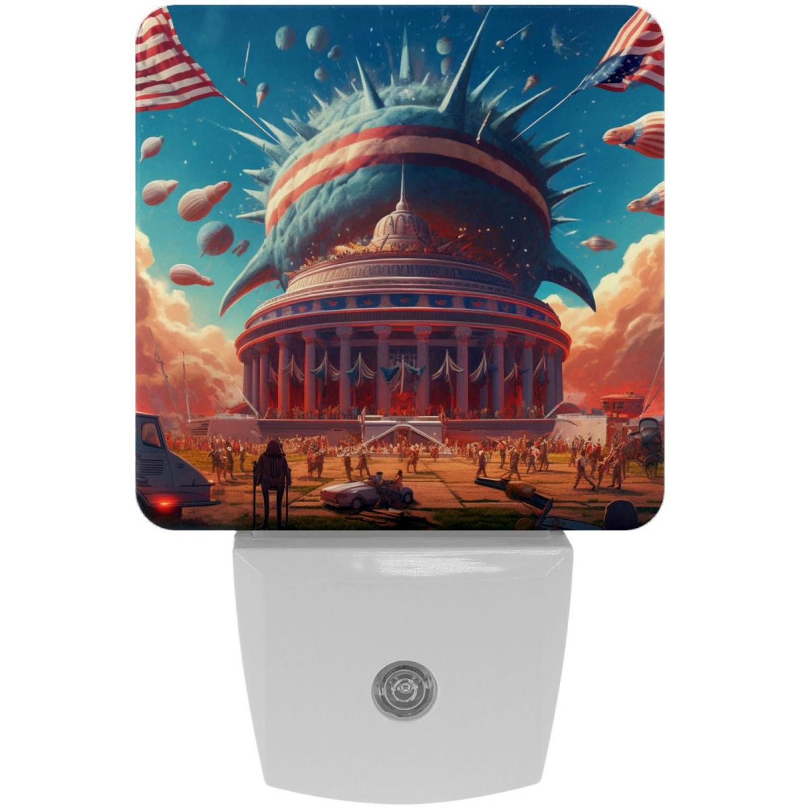 plugged in independence day