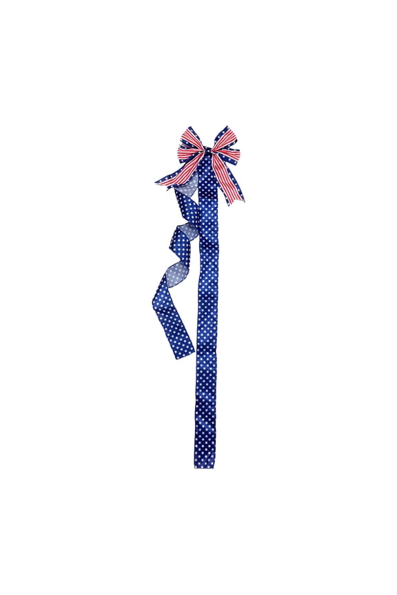 Independence Day Large Bow Party Decorations