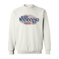 thumbnail image 1 of Independence Day Lettering Quote Sweatshirt Women -Image by Shutterstock, Female Small, 1 of 4